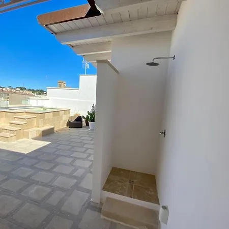 La Bianca Terrazza * Alessano
