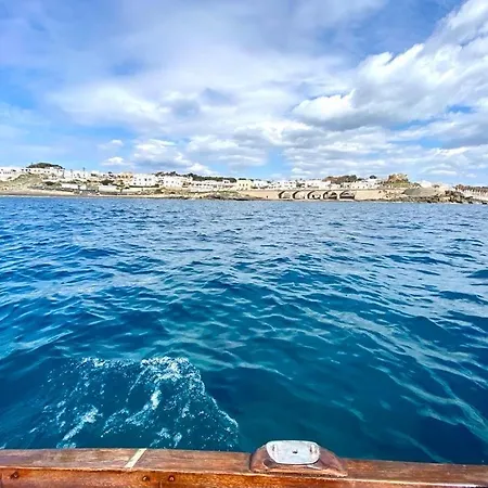 La Bianca Terrazza Holiday home *