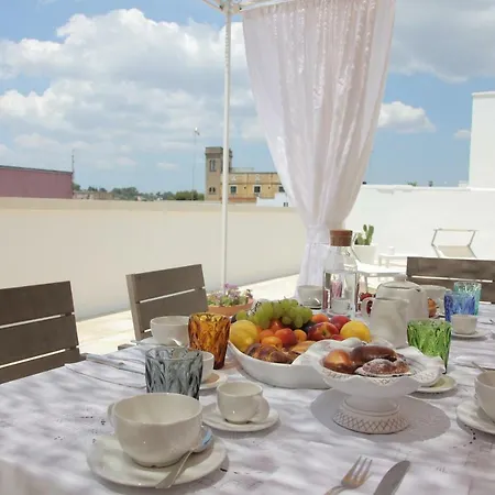 La Bianca Terrazza * Alessano