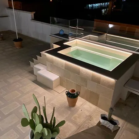 La Bianca Terrazza 알레사노