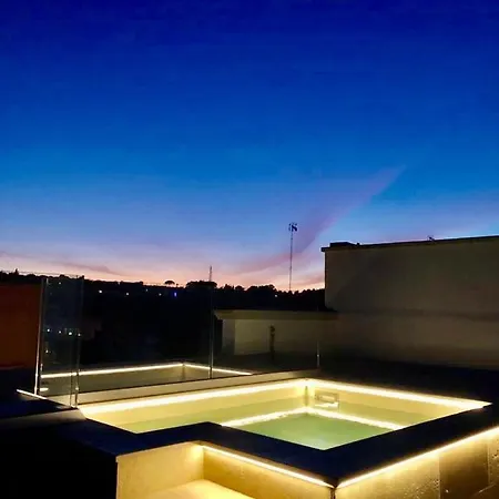 펜션 La Bianca Terrazza *