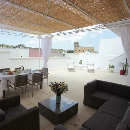 La Bianca Terrazza Prázdninový dům Alessano