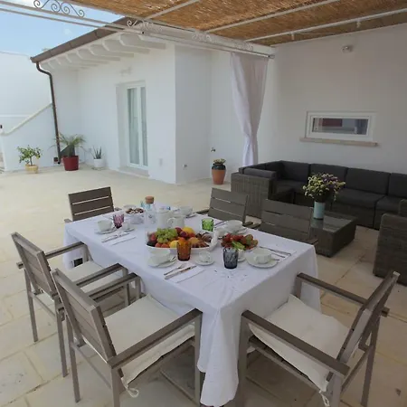 La Bianca Terrazza Prázdninový dům *