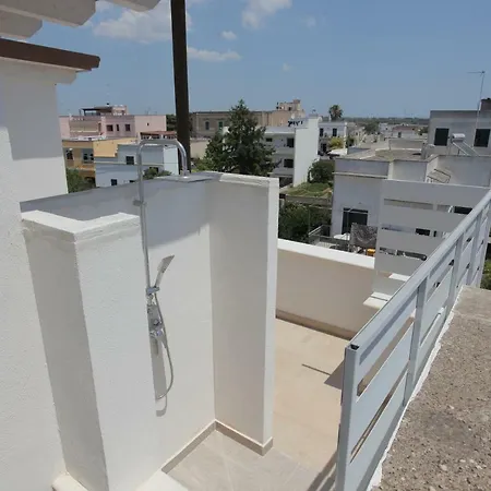 La Bianca Terrazza Prázdninový dům