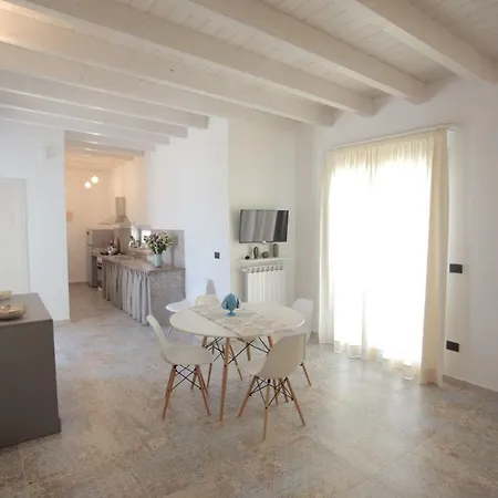 La Bianca Terrazza Prázdninový dům Alessano