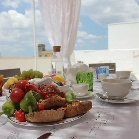 La Bianca Terrazza Prázdninový dům